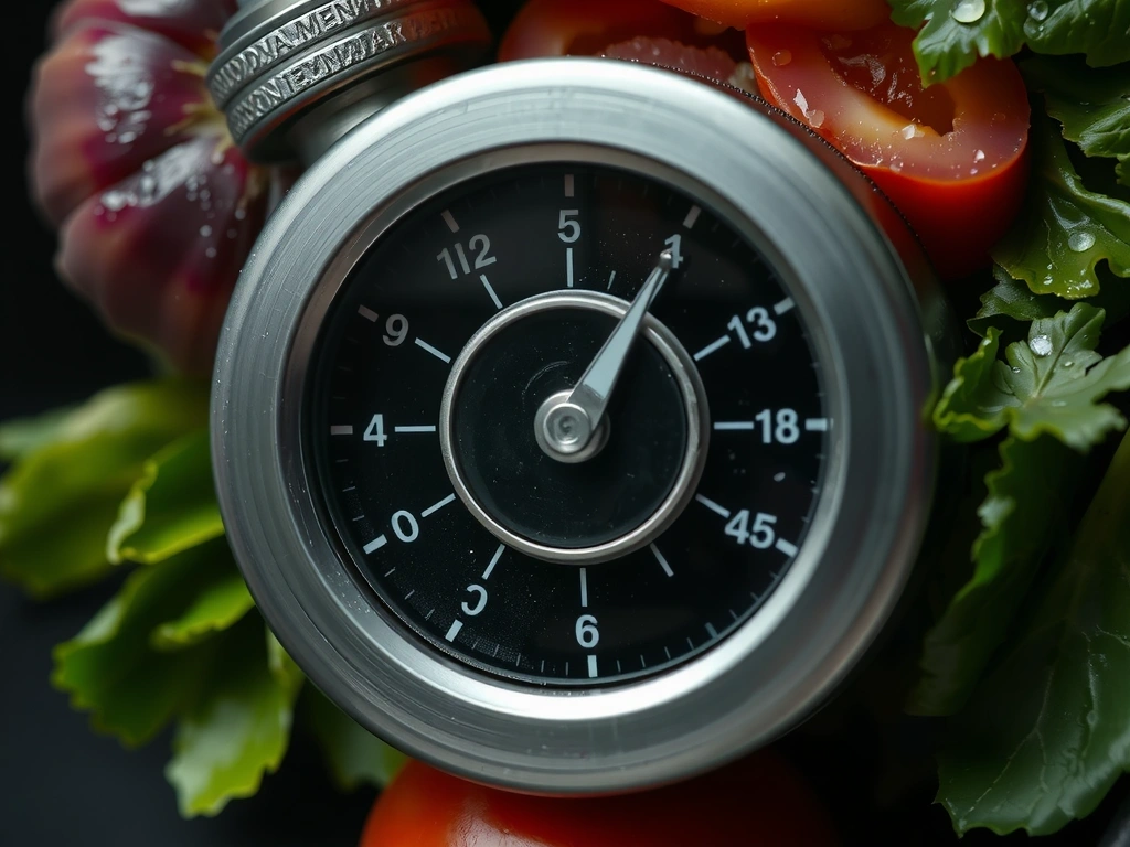 Time and accuracy visual