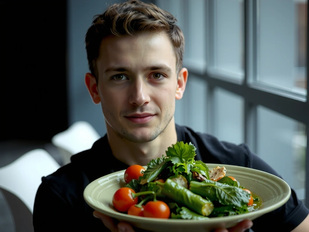 Julian Stein - Sports Nutrition